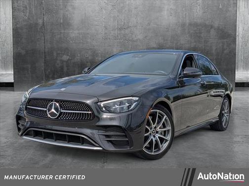 2022 Mercedes-Benz E-Class E 350
