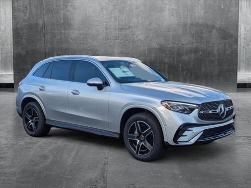 2025 Mercedes-Benz GLC 350e Base