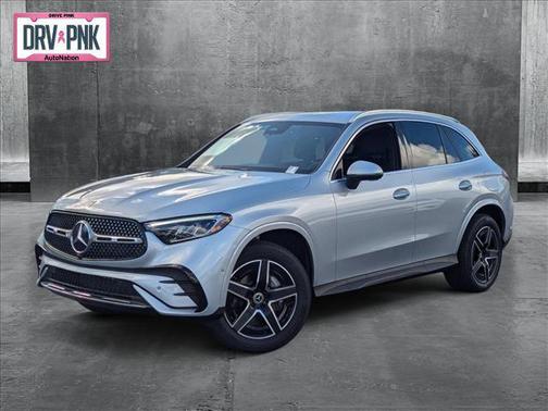 2025 Mercedes-Benz GLC 350e Base