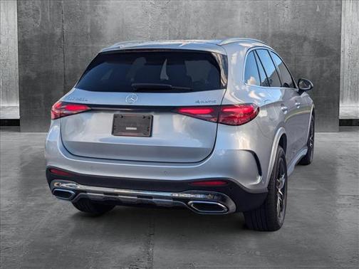 2025 Mercedes-Benz GLC 350e Base
