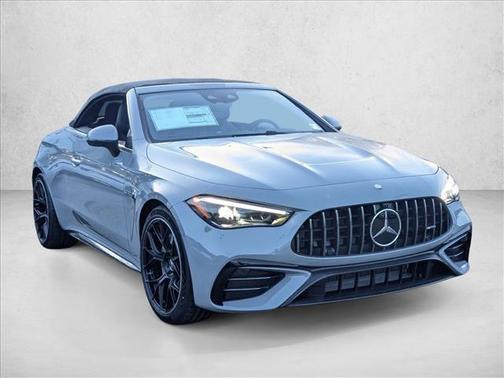 2026 Mercedes-Benz AMG CLE 53 4MATIC+