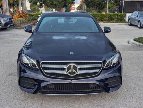 2018 Mercedes-Benz E-Class E 300