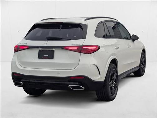 2026 Mercedes-Benz GLC 300 4MATIC