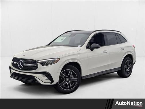 2026 Mercedes-Benz GLC 300 4MATIC
