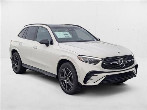 2026 Mercedes-Benz GLC 300 4MATIC
