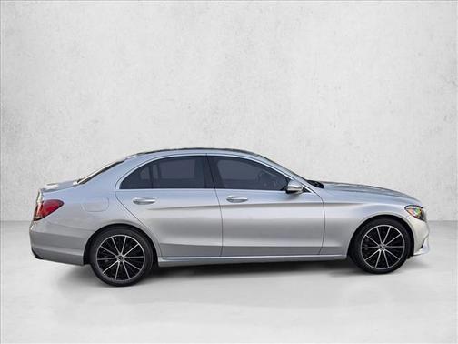 2021 Mercedes-Benz C-Class Sedan