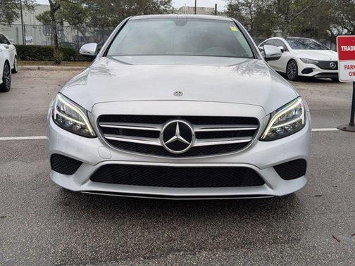 2021 Mercedes-Benz C-Class Sedan