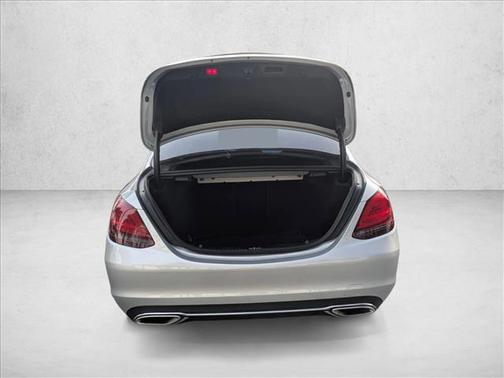 2021 Mercedes-Benz C-Class Sedan