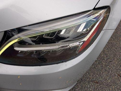 2021 Mercedes-Benz C-Class Sedan