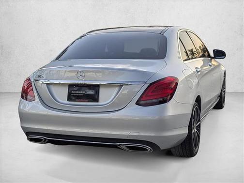 2021 Mercedes-Benz C-Class Sedan