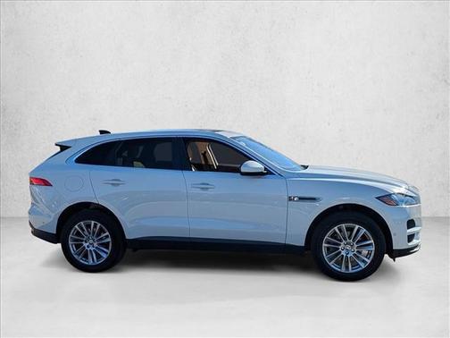 2020 Jaguar F-PACE Prestige P250 AWD Automatic