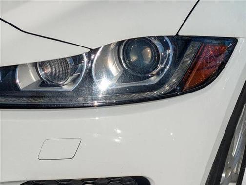 2020 Jaguar F-PACE Prestige P250 AWD Automatic