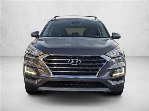 2020 Hyundai TUCSON Limited