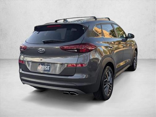 2020 Hyundai TUCSON Limited