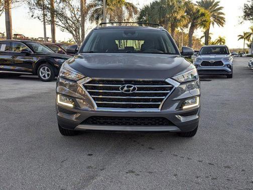 2020 Hyundai TUCSON Limited