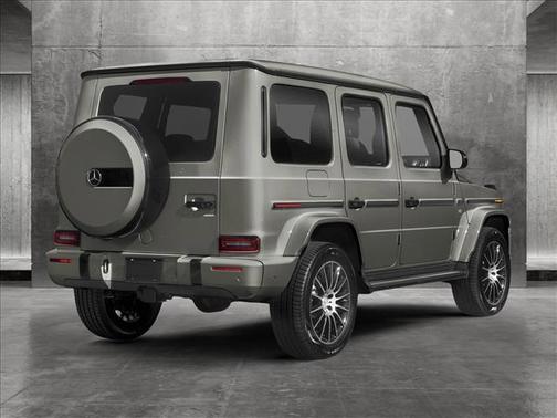 2025 Mercedes-Benz G-Class 4MATIC