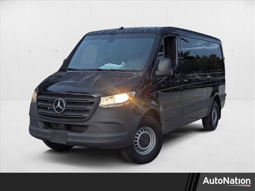 2023 Mercedes-Benz Sprinter 2500 Standard Roof