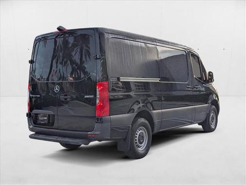 2023 Mercedes-Benz Sprinter 2500 Standard Roof