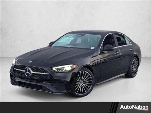 2026 Mercedes-Benz C-Class C 300