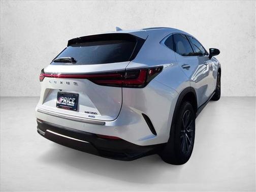 Eminent White Pearl 2025 Lexus NX 350 Premium