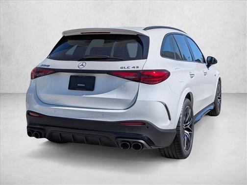2026 Mercedes-Benz AMG GLC 43 4MATIC