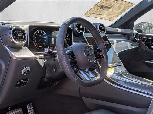 2026 Mercedes-Benz AMG GLC 43 4MATIC