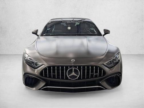 2022 Mercedes-Benz AMG SL 63 Base