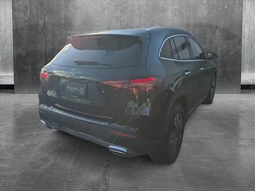 2025 Mercedes-Benz GLA 250 Base