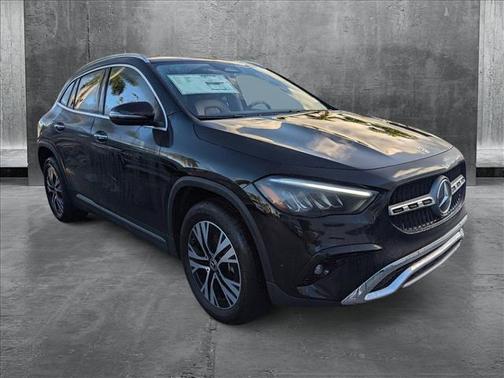 2025 Mercedes-Benz GLA 250 Base