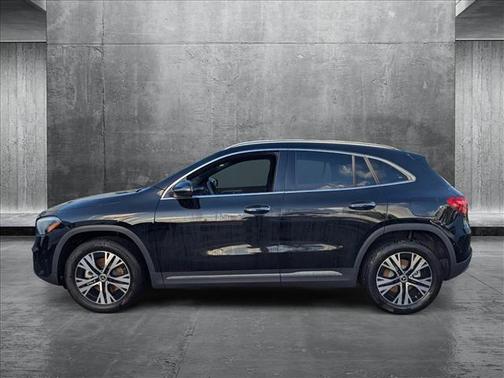 2025 Mercedes-Benz GLA 250 Base
