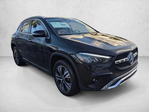 2025 Mercedes-Benz GLA 250 4MATIC