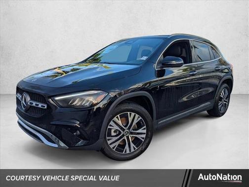 2025 Mercedes-Benz GLA 250 4MATIC
