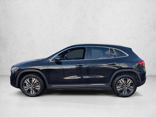 2025 Mercedes-Benz GLA 250 4MATIC