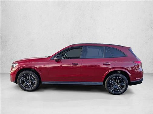 MANUFAKTUR Patagonia Red Metallic 2026 Mercedes-Benz GLC 300 4MATIC