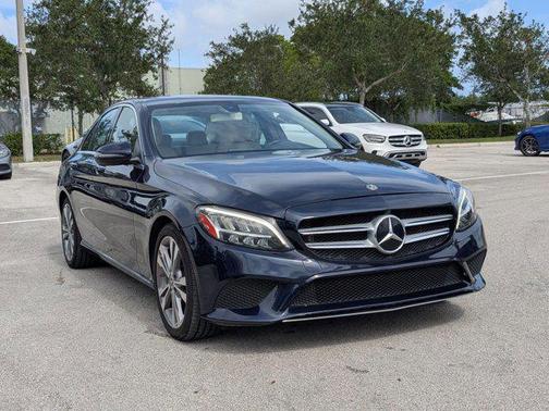 2019 Mercedes-Benz C-Class C 300
