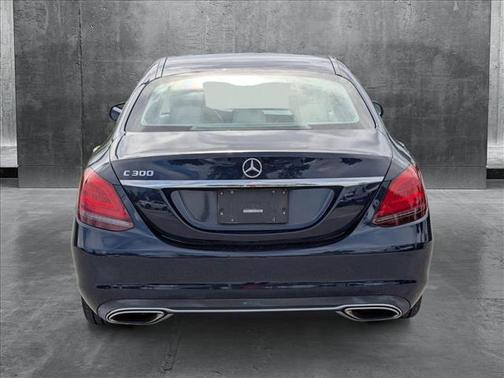 2019 Mercedes-Benz C-Class C 300