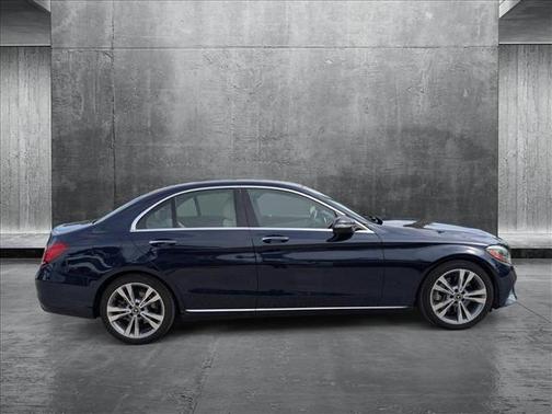 2019 Mercedes-Benz C-Class C 300