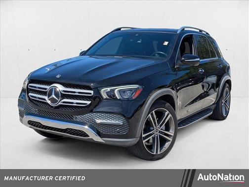 2022 Mercedes-Benz GLE 350 Base