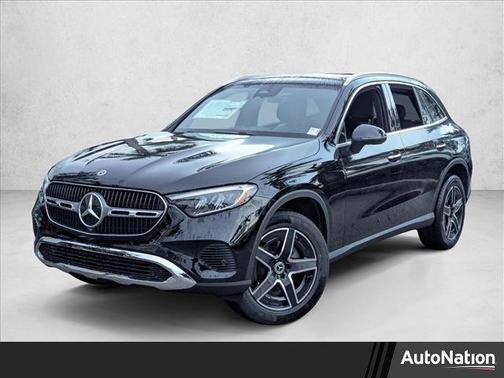 2026 Mercedes-Benz GLC 300 4MATIC