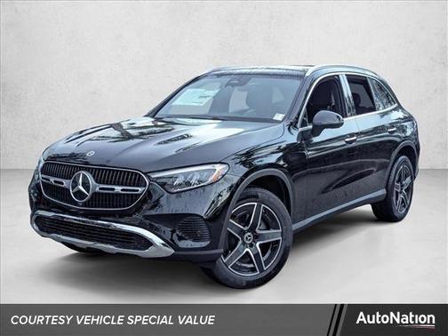 2026 Mercedes-Benz GLC 300 4MATIC