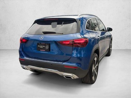 2025 Mercedes-Benz GLA 250 4MATIC