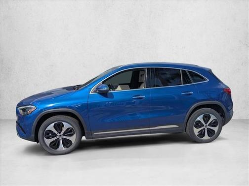 2025 Mercedes-Benz GLA 250 4MATIC