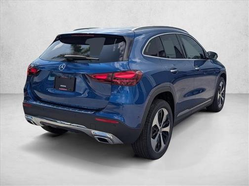 2025 Mercedes-Benz GLA 250 4MATIC