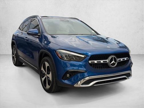 2025 Mercedes-Benz GLA 250 4MATIC