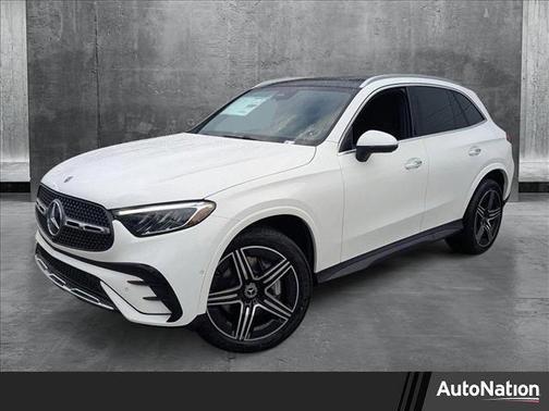 2025 Mercedes-Benz GLC 300 Base