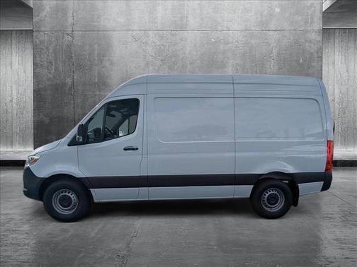 2025 Mercedes-Benz Sprinter 2500 Standard Roof
