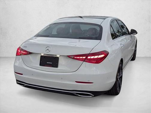 2026 Mercedes-Benz C-Class C 300