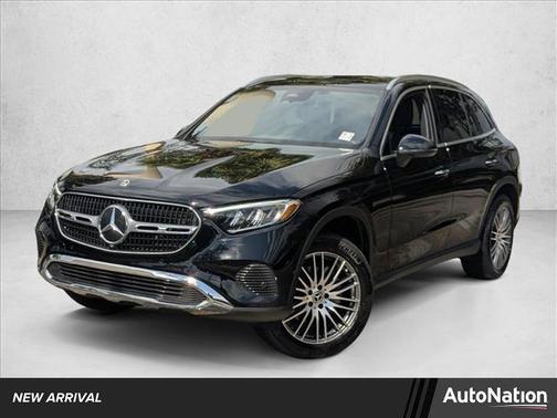 2025 Mercedes-Benz GLC 300 4MATIC