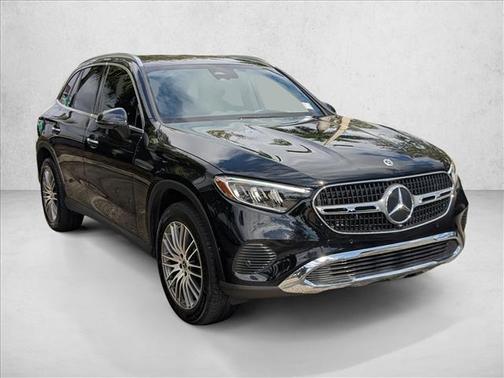 2025 Mercedes-Benz GLC 300 4MATIC