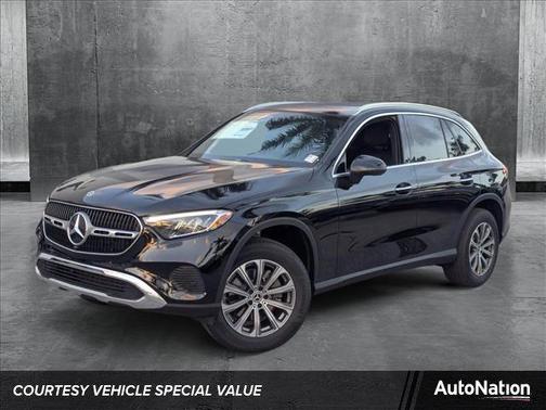 2025 Mercedes-Benz GLC 300 Base